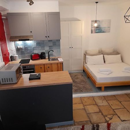 Studio Porto Corfu  Exteriör bild