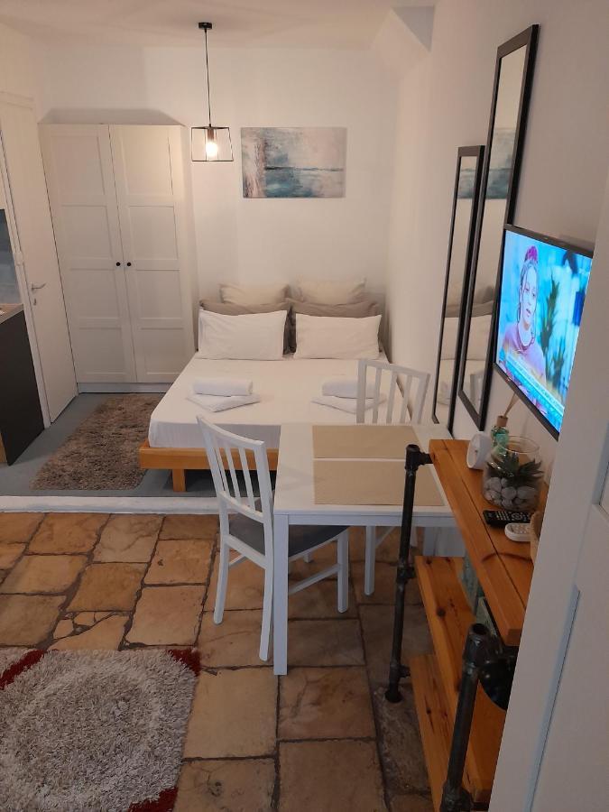Studio Porto Corfu  Exteriör bild