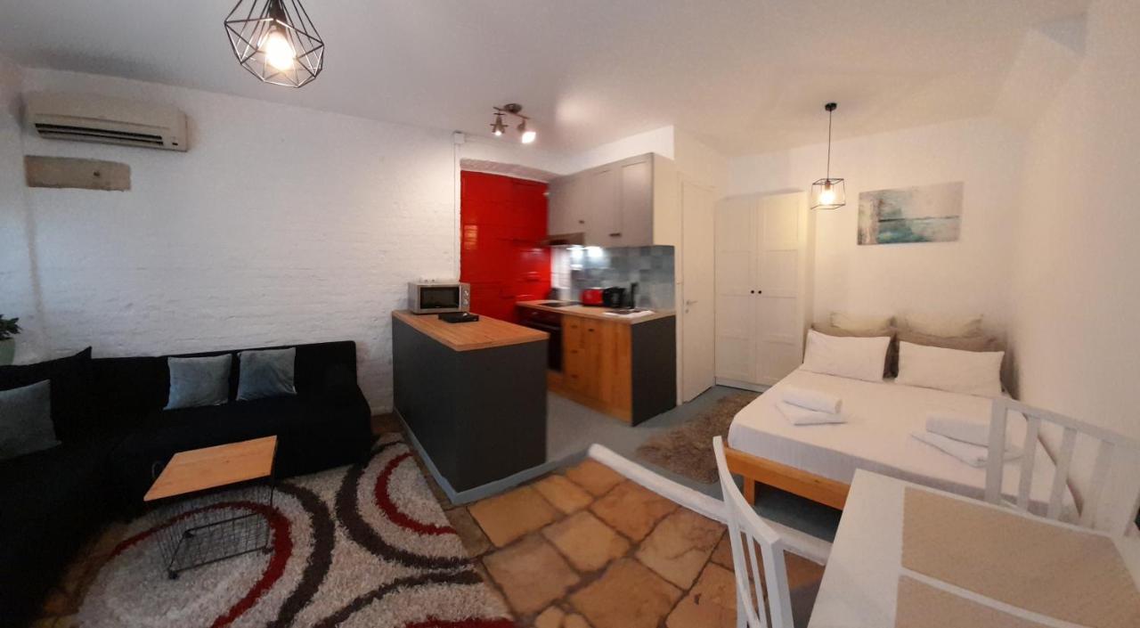 Studio Porto Corfu  Exteriör bild