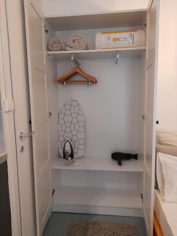 Studio Porto Corfu  Exteriör bild