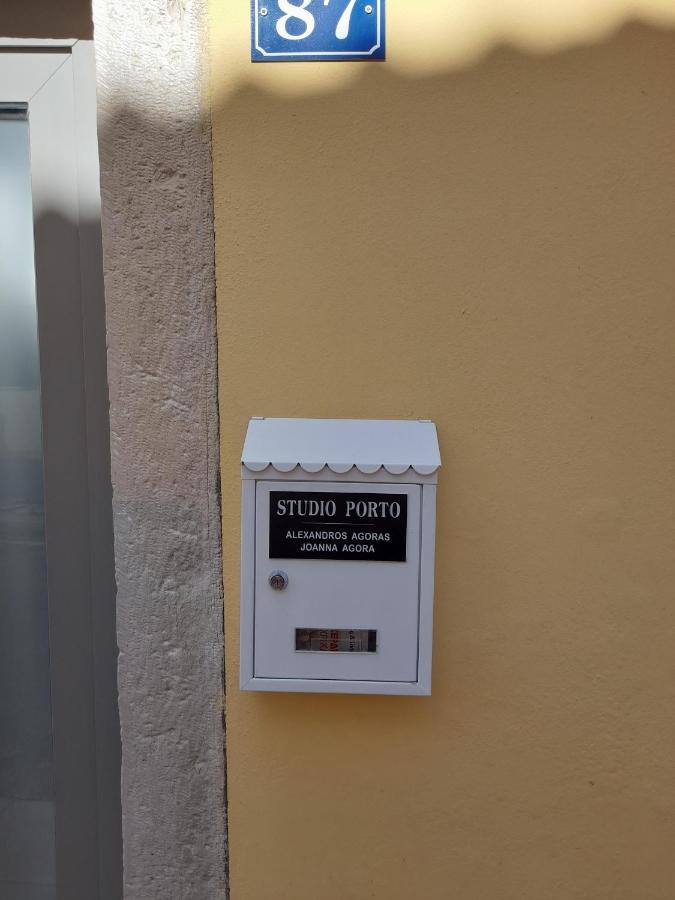 Studio Porto Corfu  Exteriör bild