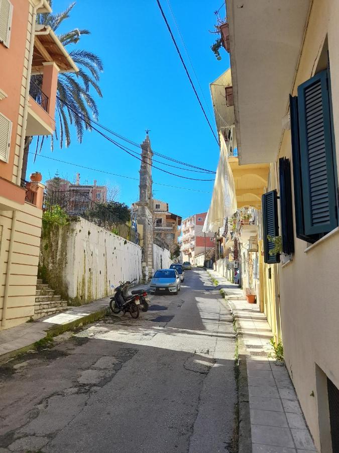Studio Porto Corfu  Exteriör bild